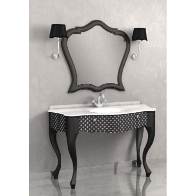 Il Tempo Del My Luxury Decorati  меблі для ванної кімнати 133см