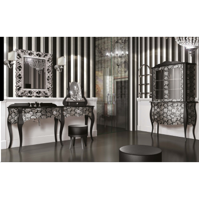 Il Tempo Del My Luxury Decorati  меблі для ванної кімнати 203см