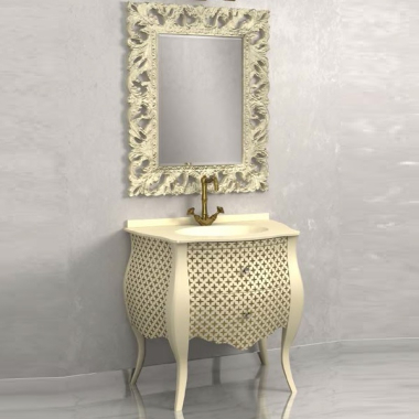 Il Tempo Del My Luxury Decorati  меблі для ванної кімнати 90см