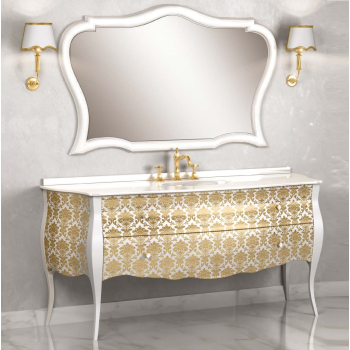 Il Tempo Del My Luxury Decorati  меблі для ванної кімнати 173см