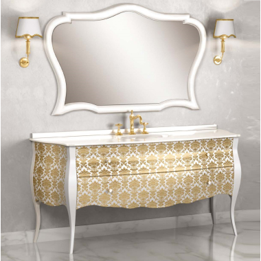 Il Tempo Del My Luxury Decorati  меблі для ванної кімнати 173см