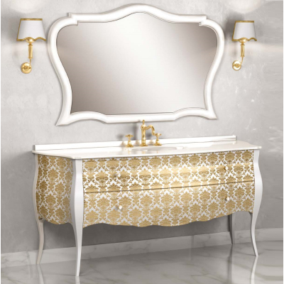 Il Tempo Del My Luxury Decorati  меблі для ванної кімнати 203см