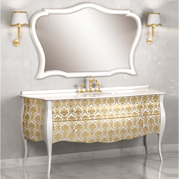 Il Tempo Del My Luxury Decorati  меблі для ванної кімнати 173см