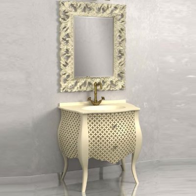 Il Tempo Del My Luxury Decorati  меблі для ванної кімнати 173см