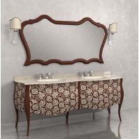 Il Tempo Del My Luxury Decorati меблі для ванної кімнати 203см Il Tempo Del My Luxury Decorati меблі для ванної кімнати 203см