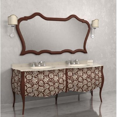 Il Tempo Del My Luxury Decorati  меблі для ванної кімнати 173см