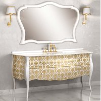 Il Tempo Del My Luxury Decorati  меблі для ванної кімнати 173см