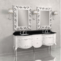 Il Tempo Del My Luxury Ornamenti меблі для ванної кімнати 190см Il Tempo Del My Luxury Ornamenti меблі для ванної кімнати 190см
