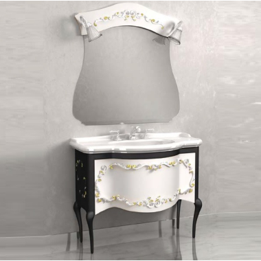 Il Tempo Del My Luxury Ornamenti меблі для ванної кімнати 109см