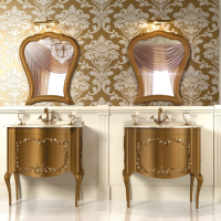 Il Tempo Del My Luxury Ornamenti меблі для ванної кімнати 63см