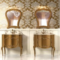 Il Tempo Del My Luxury Ornamenti меблі для ванної кімнати 63см