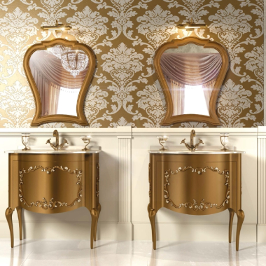 Il Tempo Del My Luxury Ornamenti меблі для ванної кімнати 63см