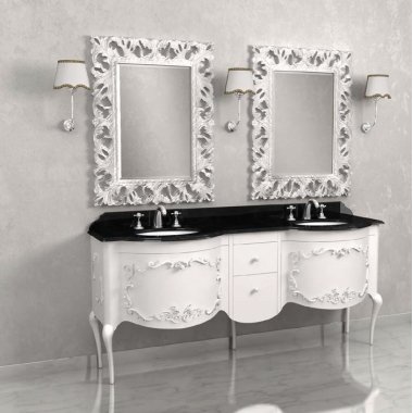 Il Tempo Del My Luxury Ornamenti меблі для ванної кімнати 190см