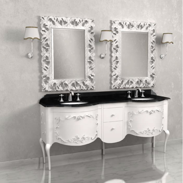 Il Tempo Del My Luxury Ornamenti меблі для ванної кімнати 190см