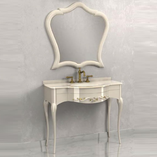 Il Tempo Del My Luxury Ornamenti меблі для ванної кімнати 109см