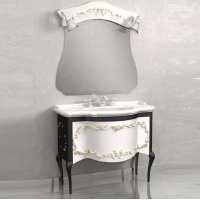Il Tempo Del My Luxury Ornamenti меблі для ванної кімнати 109см Il Tempo Del My Luxury Ornamenti меблі для ванної кімнати 109см