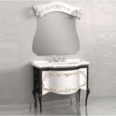 Il Tempo Del My Luxury Ornamenti меблі для ванної кімнати 109см