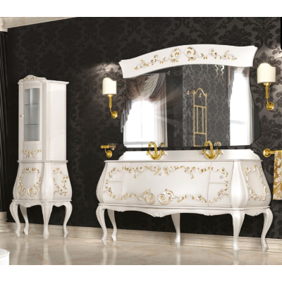 Il Tempo Del My Luxury Ornamenti  меблі для ванної кімнати 133см