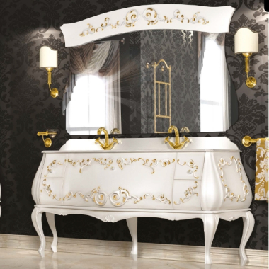 Il Tempo Del My Luxury Ornamenti  меблі для ванної кімнати 185см