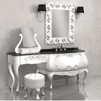 Il Tempo Del My Luxury Ornamenti меблі для ванної кімнати 219см Il Tempo Del My Luxury Ornamenti меблі для ванної кімнати 219см