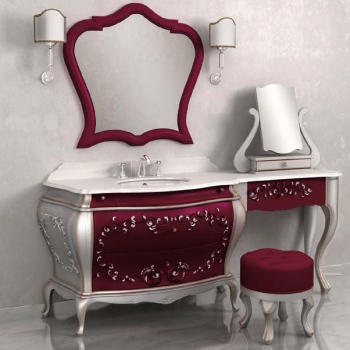 Il Tempo Del My Luxury Ornamenti  меблі для ванної кімнати 219см