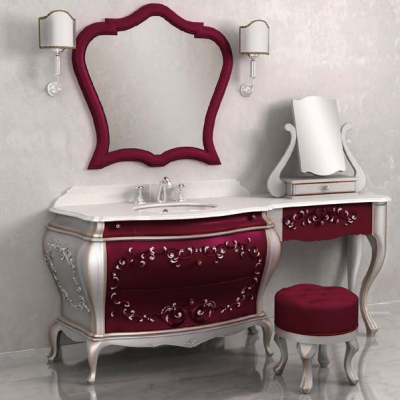 Il Tempo Del My Luxury Ornamenti  меблі для ванної кімнати 133см