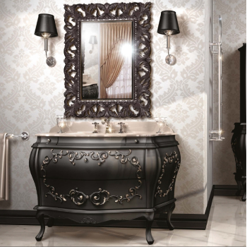 Il Tempo Del My Luxury Ornamenti  меблі для ванної кімнати 133см