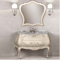 Il Tempo Del My Luxury Ornamenti меблі для ванної кімнати 133см Il Tempo Del My Luxury Ornamenti меблі для ванної кімнати 133см
