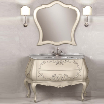 Il Tempo Del My Luxury Ornamenti  меблі для ванної кімнати 133см