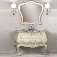 Il Tempo Del My Luxury Ornamenti меблі для ванної кімнати 133см Il Tempo Del My Luxury Ornamenti меблі для ванної кімнати 133см