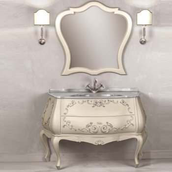 Il Tempo Del My Luxury Ornamenti  меблі для ванної кімнати 133см