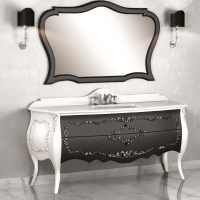Il Tempo Del My Luxury Ornamenti меблі для ванної кімнати 173см Il Tempo Del My Luxury Ornamenti меблі для ванної кімнати 173см