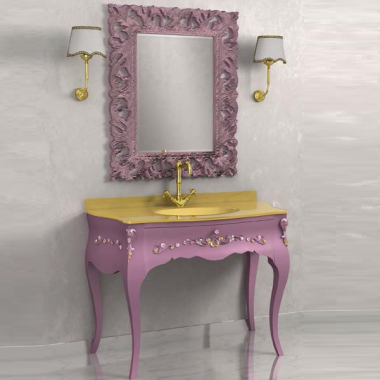 Il Tempo Del My Luxury Ornamenti  меблі для ванної кімнати 116см