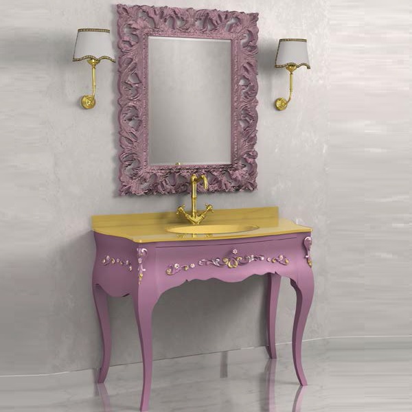 Il Tempo Del My Luxury Ornamenti  меблі для ванної кімнати 116см