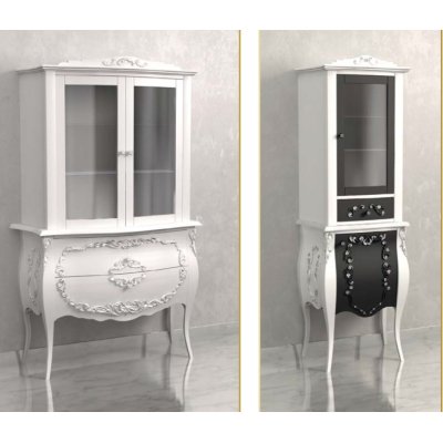 Il Tempo Del My Luxury Ornamenti  меблі для ванної кімнати 116см