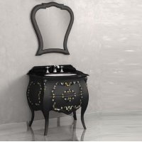 Il Tempo Del My Luxury Ornamenti меблі для ванної кімнати 91см Il Tempo Del My Luxury Ornamenti меблі для ванної кімнати 91см