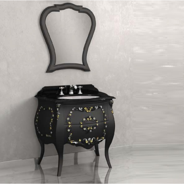 Il Tempo Del My Luxury Ornamenti меблі для ванної кімнати 91см