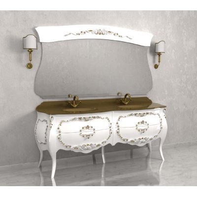 Il Tempo Del My Luxury Ornamenti  меблі для ванної кімнати 116см