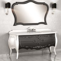 Il Tempo Del My Luxury Ornamenti меблі для ванної кімнати 173см Il Tempo Del My Luxury Ornamenti меблі для ванної кімнати 173см