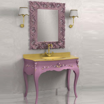 Il Tempo Del My Luxury Ornamenti  меблі для ванної кімнати 116см