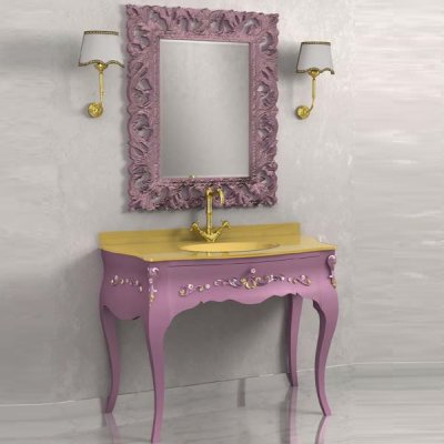 Il Tempo Del My Luxury Ornamenti меблі для ванної кімнати 91см