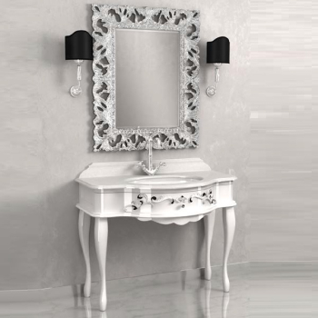 Il Tempo Del My Luxury Ornamenti меблі для ванної кімнати 107см