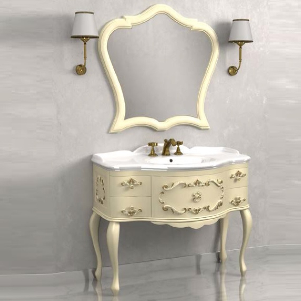 Il Tempo Del My Luxury Ornamenti меблі для ванної кімнати 110см