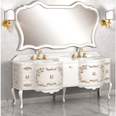 Il Tempo Del My Luxury Ornamenti меблі для ванної кімнати 107см