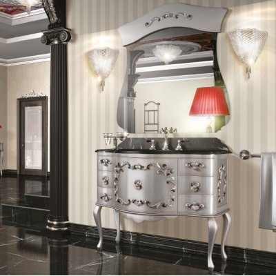 Il Tempo Del My Luxury Ornamenti меблі для ванної кімнати 110см