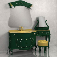 Il Tempo Del My Luxury Ornamenti меблі для ванної кімнати 183см Il Tempo Del My Luxury Ornamenti меблі для ванної кімнати 183см