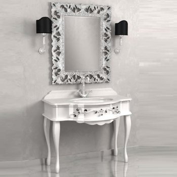 Il Tempo Del My Luxury Ornamenti меблі для ванної кімнати 107см