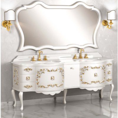 Il Tempo Del My Luxury Ornamenti меблі для ванної кімнати 110см