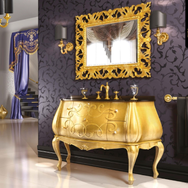 Il Tempo Del My Luxury Rilievi меблі для ванної кімнати 133см