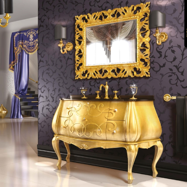 Il Tempo Del My Luxury Rilievi меблі для ванної кімнати 133см